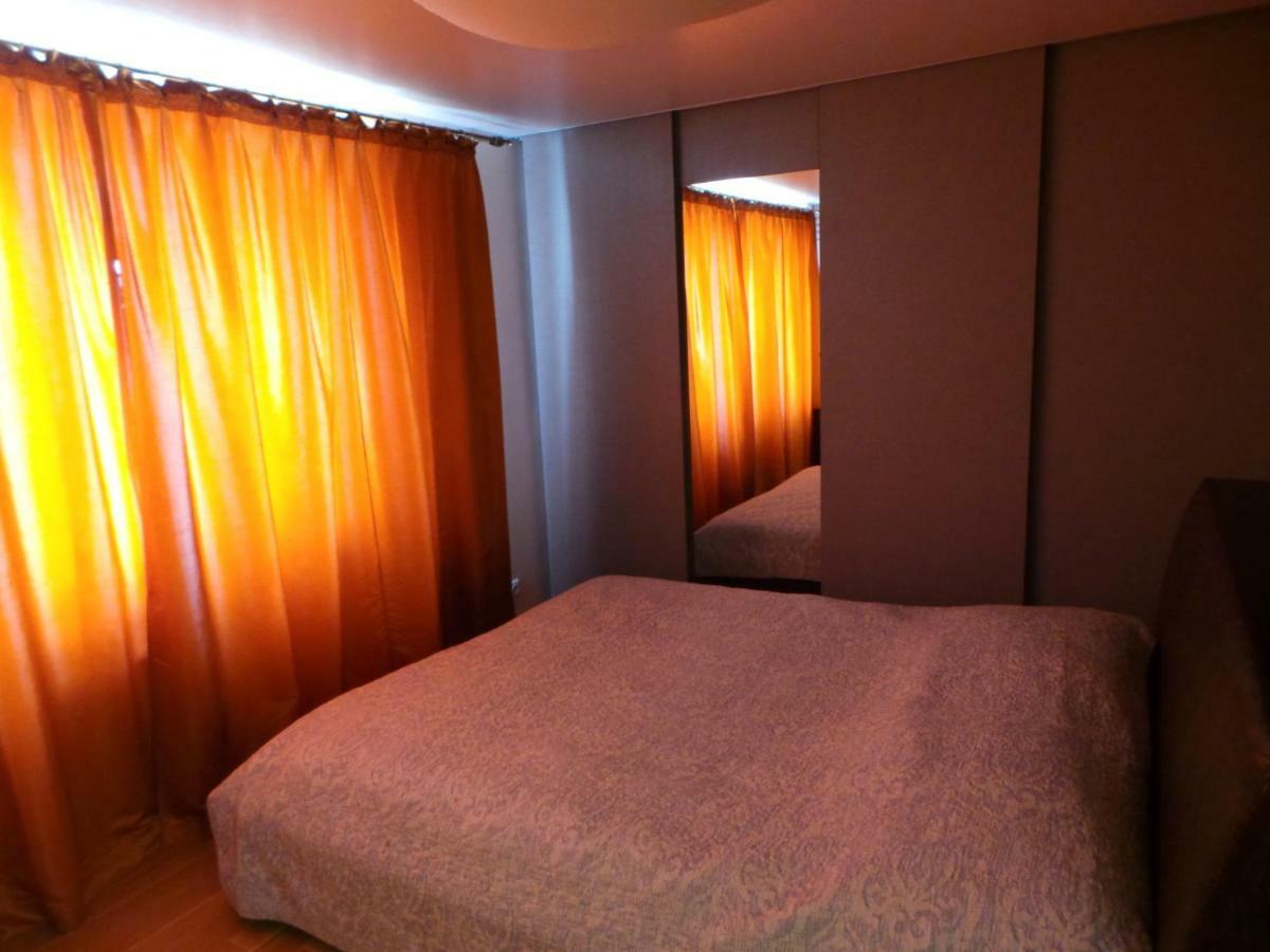 Cozy Apartment With A Wonderful Lake View Telšiai Εξωτερικό φωτογραφία