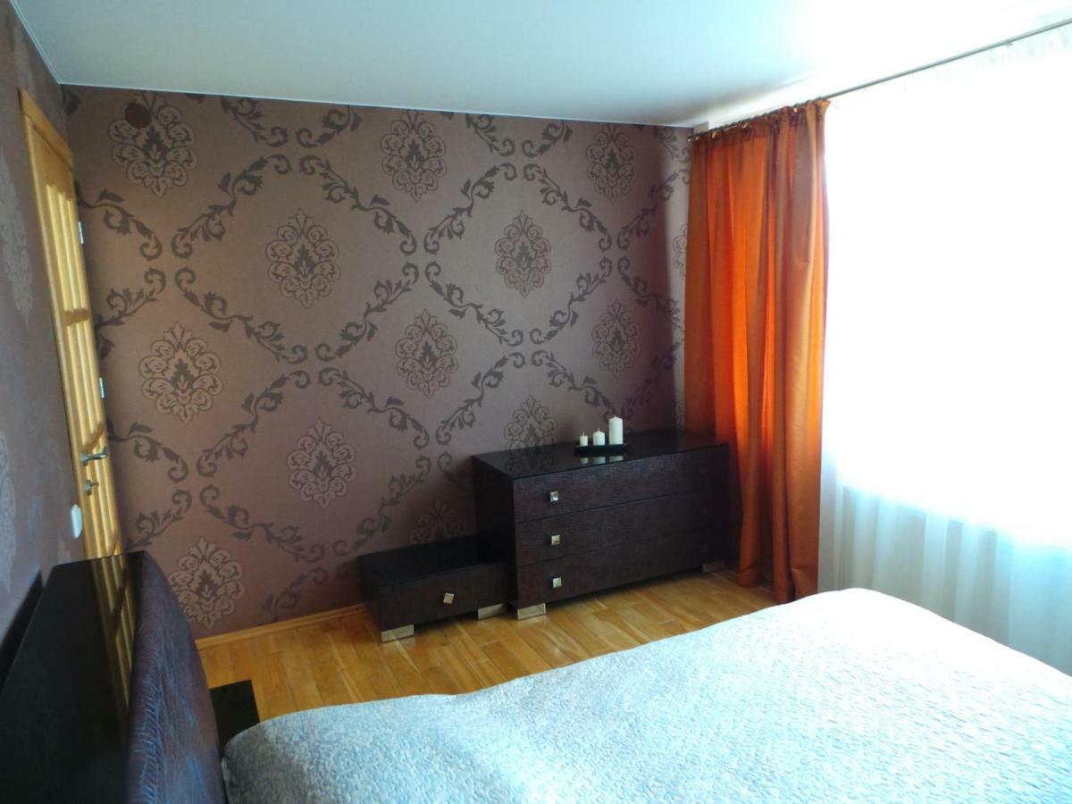 Cozy Apartment With A Wonderful Lake View Telšiai Εξωτερικό φωτογραφία