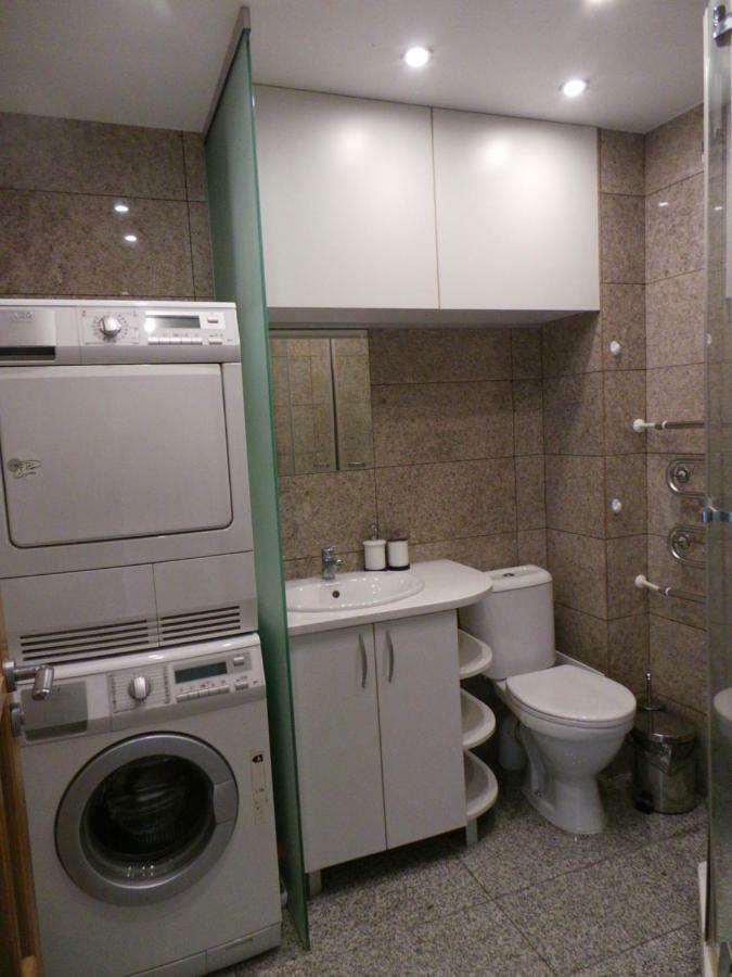 Cozy Apartment With A Wonderful Lake View Telšiai Εξωτερικό φωτογραφία