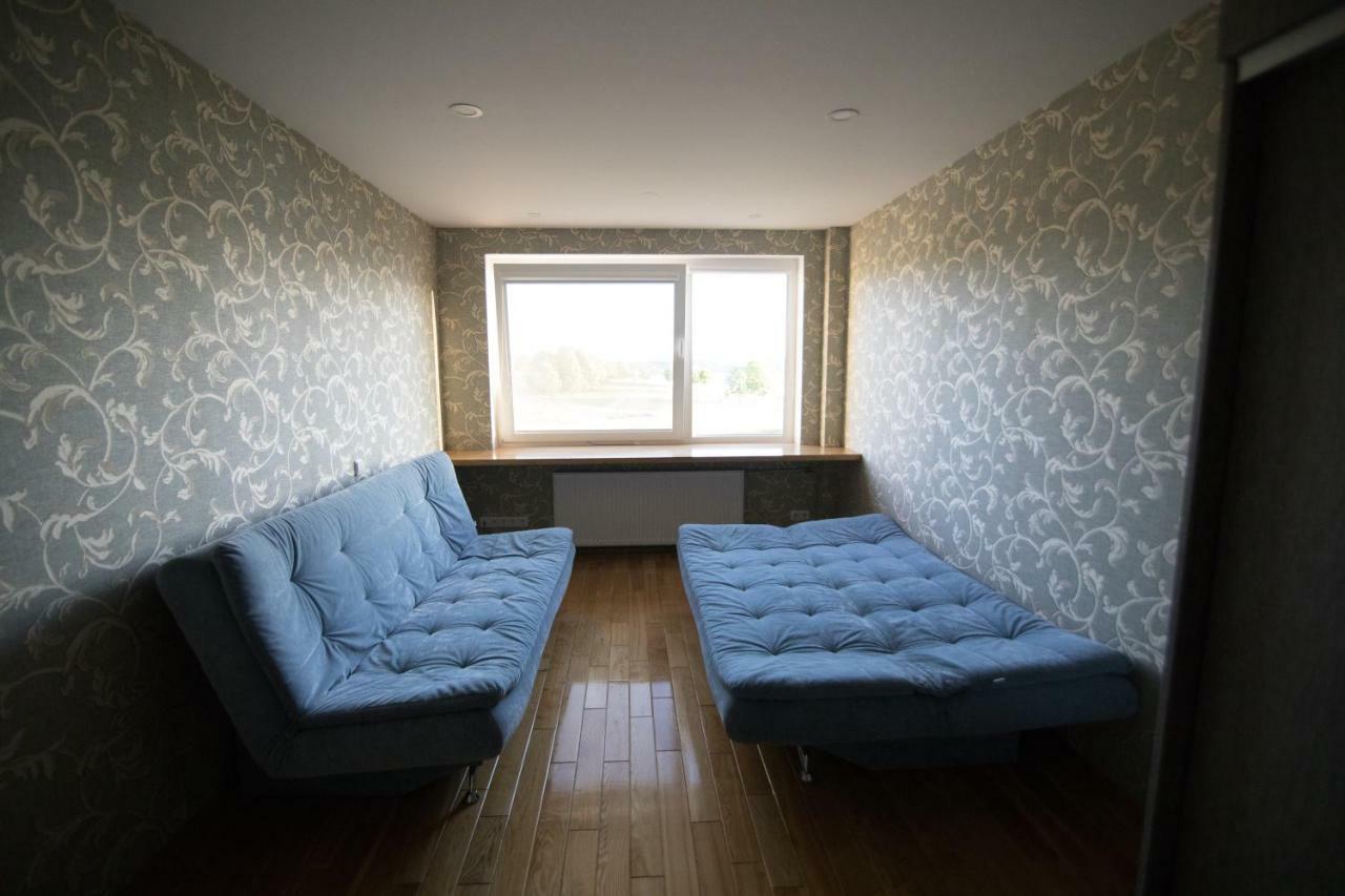 Cozy Apartment With A Wonderful Lake View Telšiai Εξωτερικό φωτογραφία