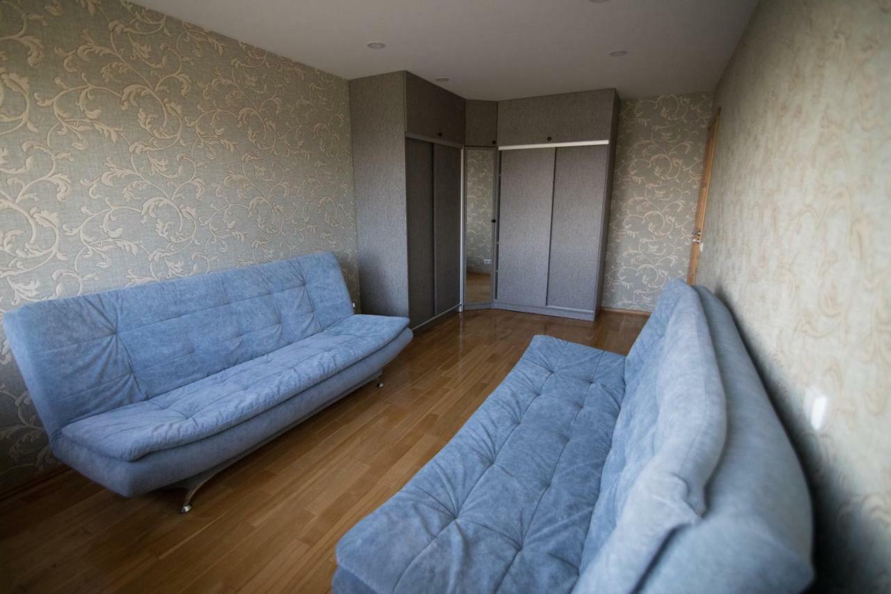 Cozy Apartment With A Wonderful Lake View Telšiai Εξωτερικό φωτογραφία
